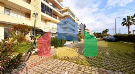 Меблированная квартира 3+1 рядом с морем в районе Оба