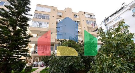 Меблированная квартира 3+1 рядом с морем в районе Оба