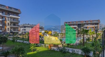 Квартира от собственника в масштабном комплексе планировкой 1+1 в элитном районе Оба