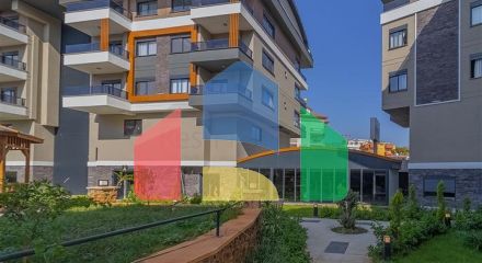 Квартира от собственника в масштабном комплексе планировкой 1+1 в элитном районе Оба