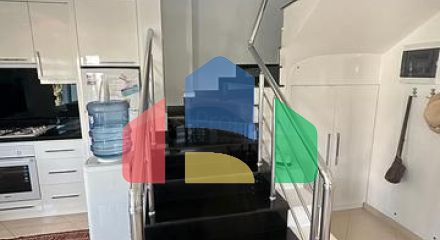 Пентхаус планировкой 3+1 в районе Оба