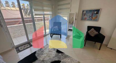 Пентхаус планировкой 3+1 в районе Оба