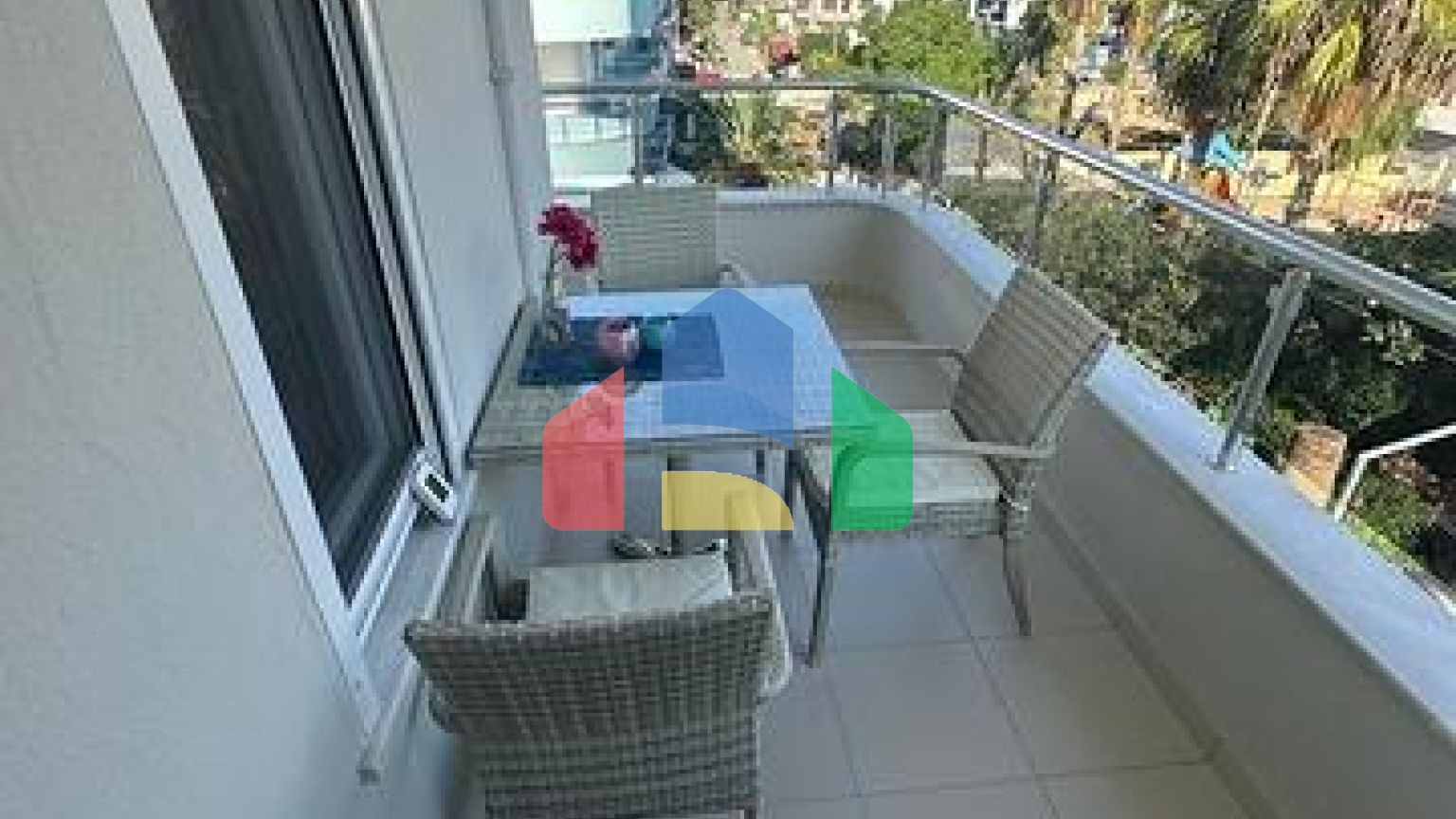 Пентхаус планировкой 3+1 в районе Оба