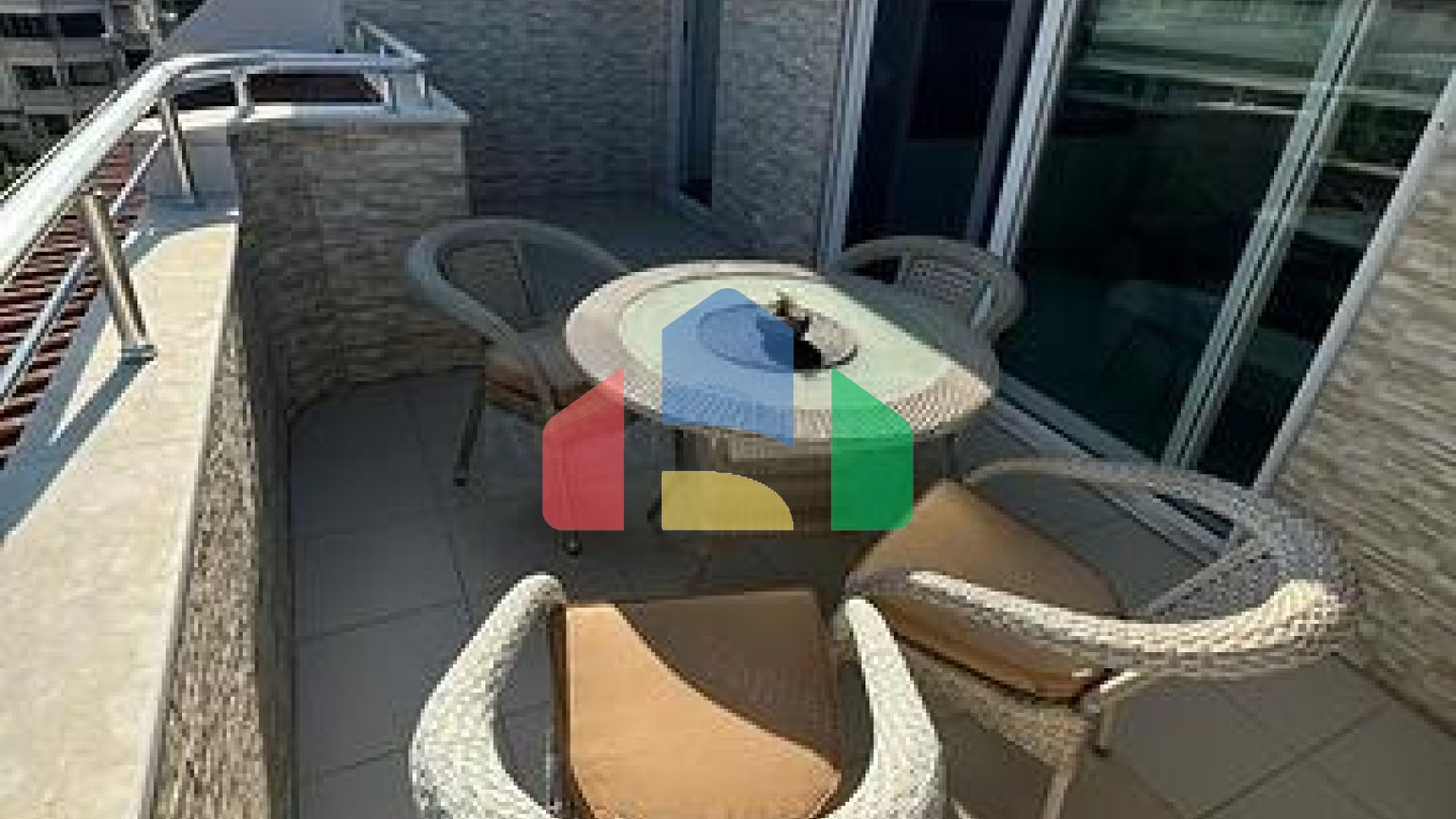 Пентхаус планировкой 3+1 в районе Оба