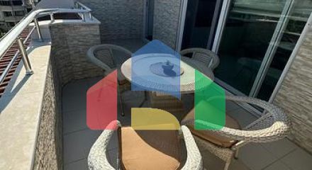 Пентхаус планировкой 3+1 в районе Оба