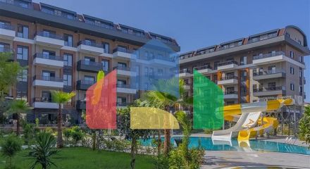 Двокімнатна квартира в новому комплексі