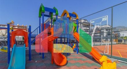 Двокімнатна квартира в новому комплексі
