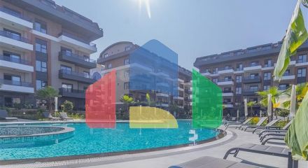 Двокімнатна квартира в новому комплексі