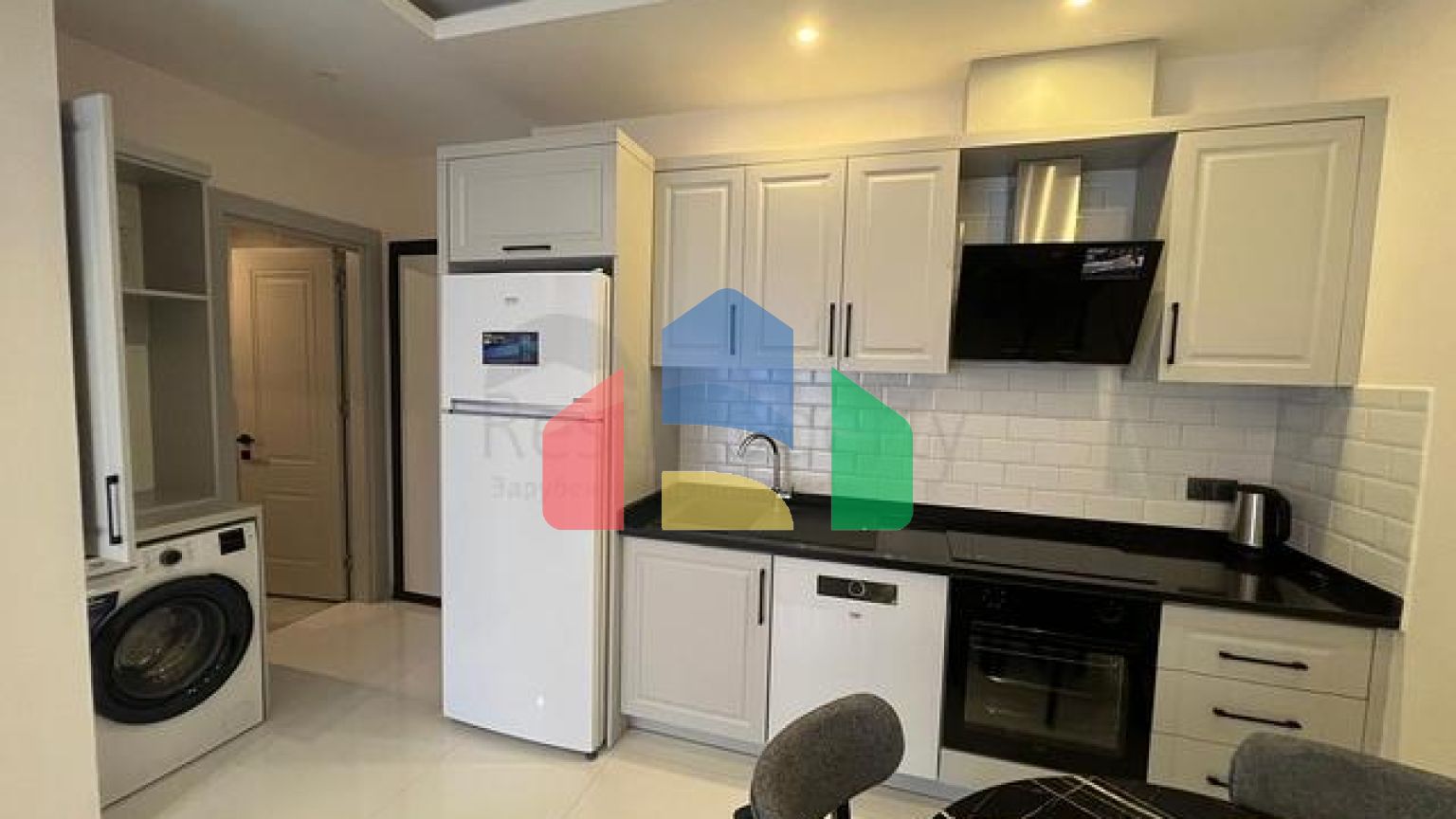 Двокімнатна квартира в новому комплексі