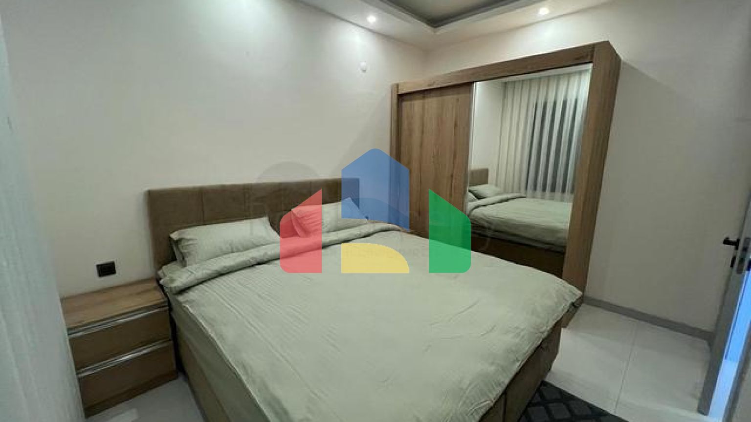 Двокімнатна квартира в новому комплексі