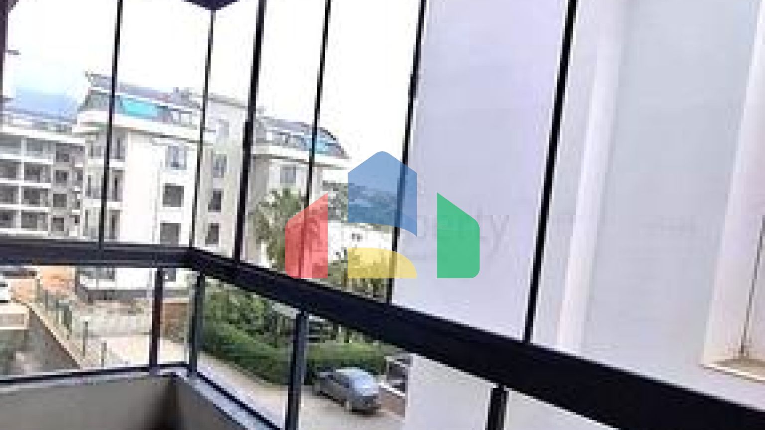 Двокімнатна квартира в новому комплексі