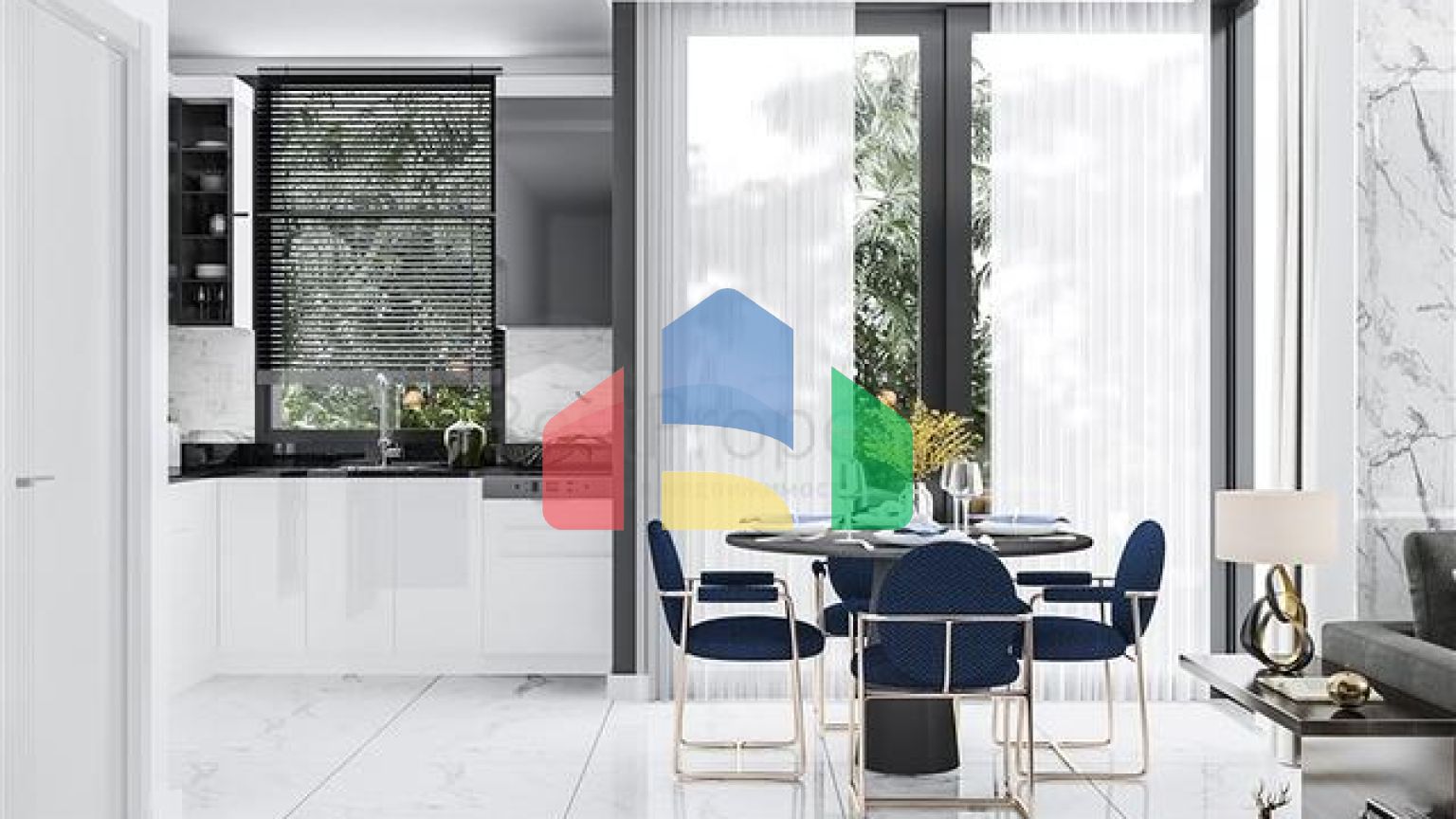 Привлекательный инвестиционный проект в районе Оба