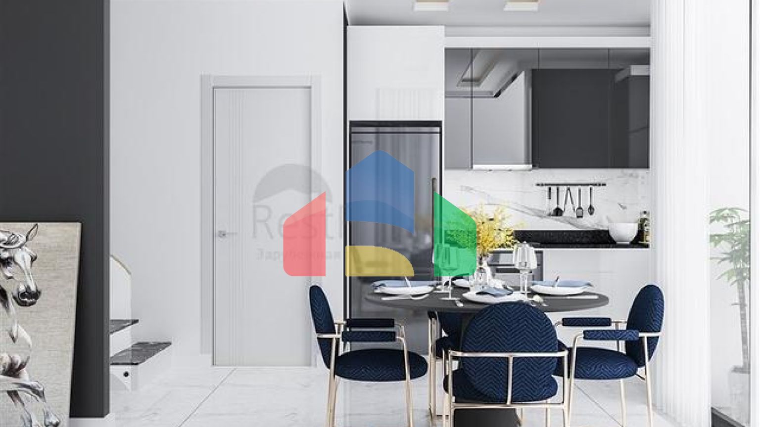 Привлекательный инвестиционный проект в районе Оба