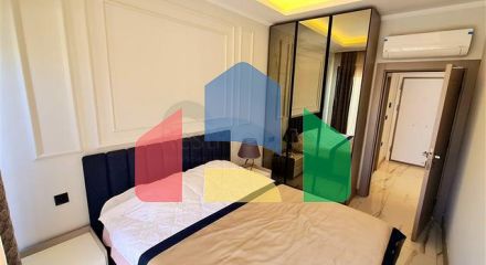 Новый инвестиционный проект в районе Оба