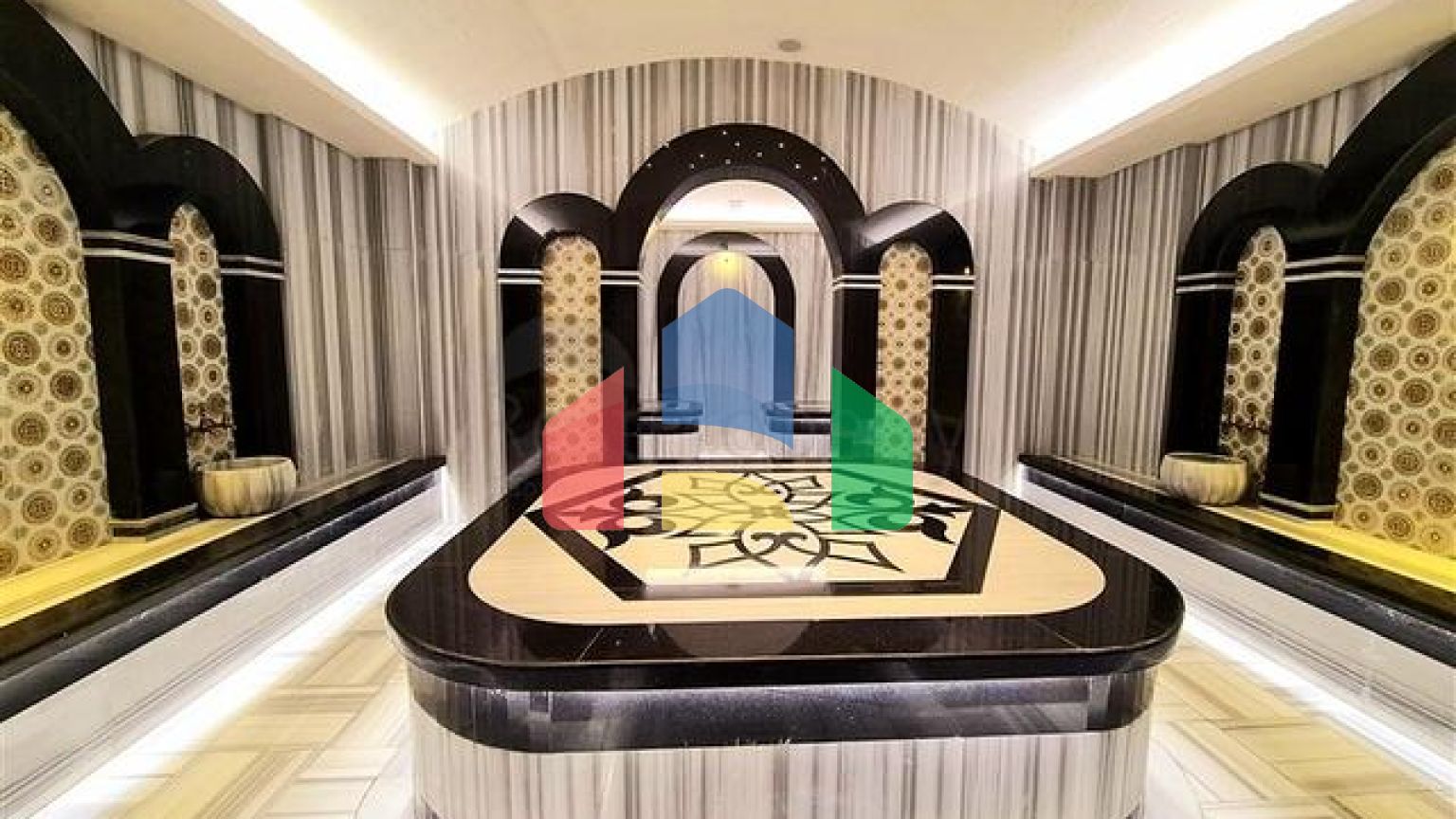 Новий інвестиційний проект в районі Оба