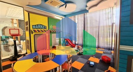 Новий інвестиційний проект в районі Оба