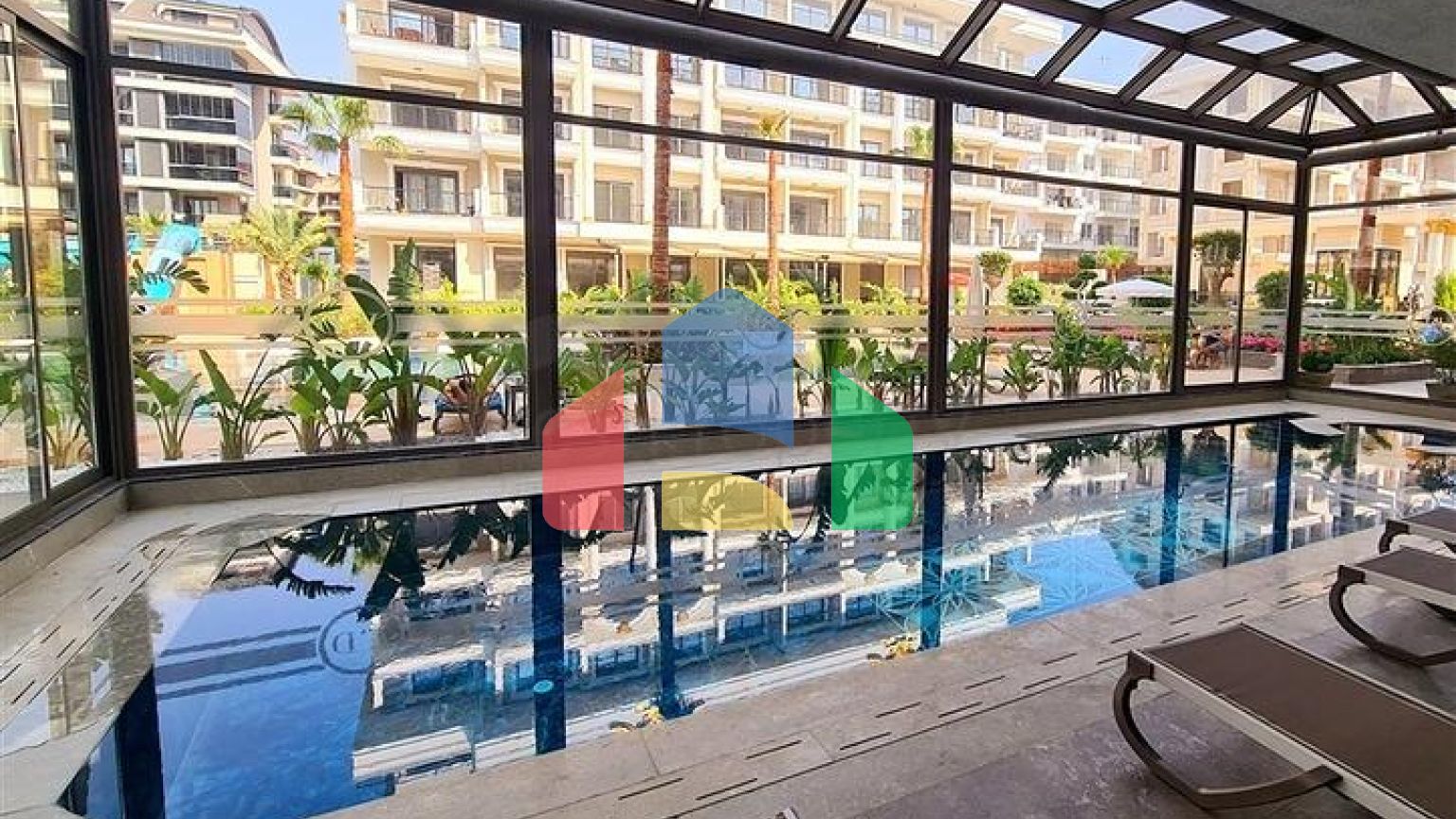 Новий інвестиційний проект в районі Оба