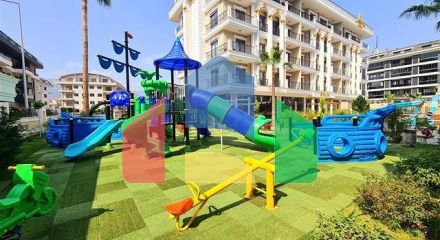 Новий інвестиційний проект в районі Оба