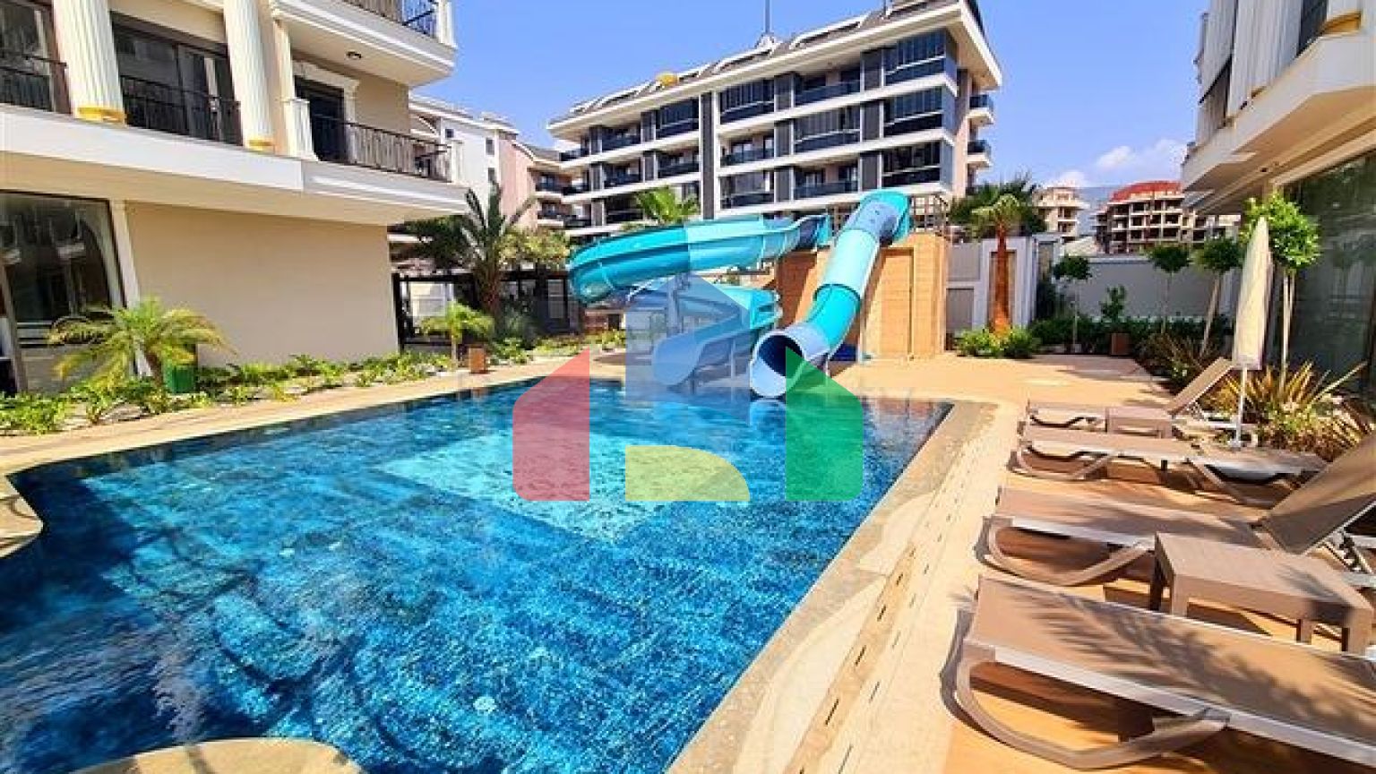 Новий інвестиційний проект в районі Оба