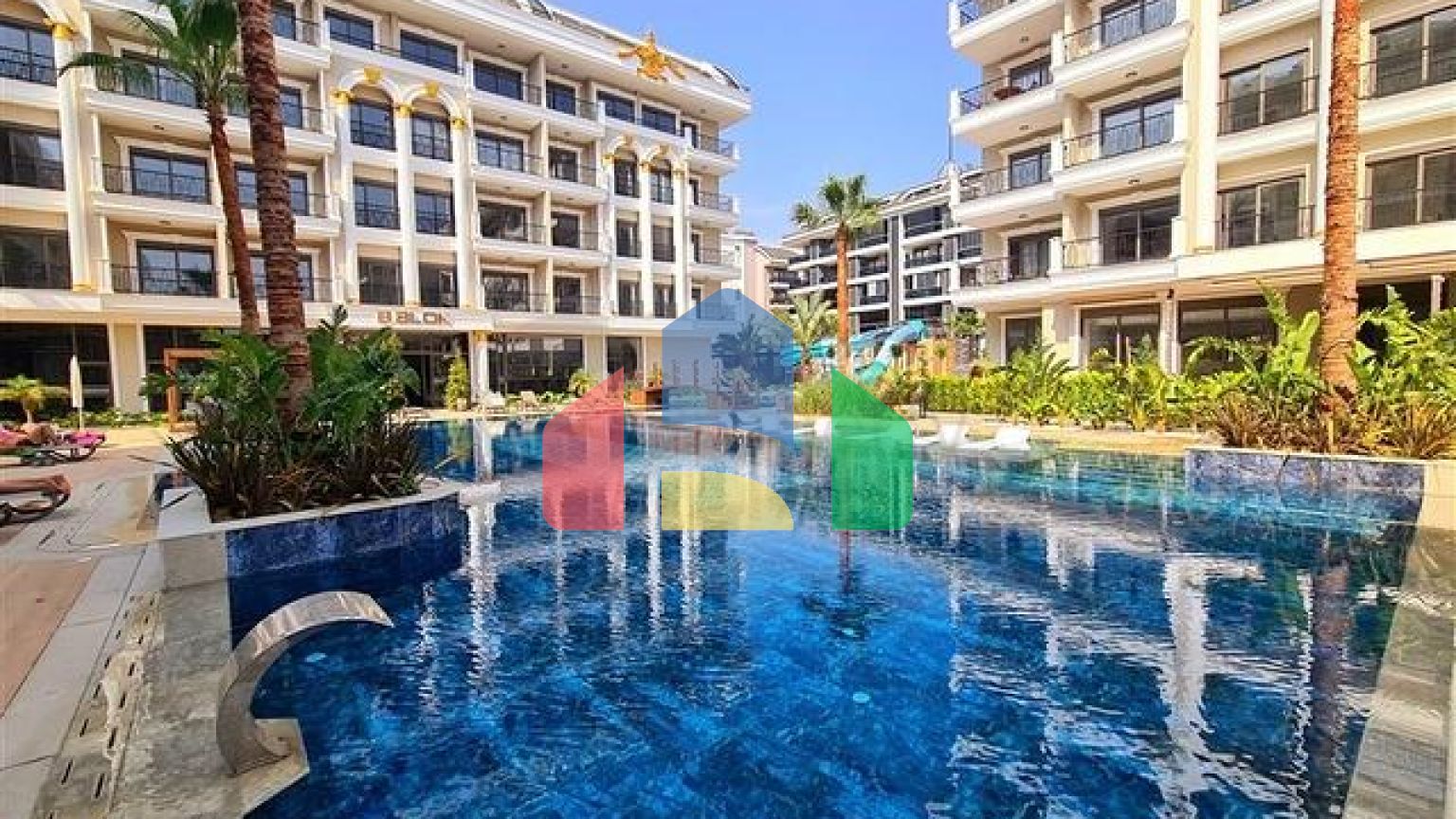 Новий інвестиційний проект в районі Оба