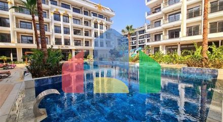 Новий інвестиційний проект в районі Оба