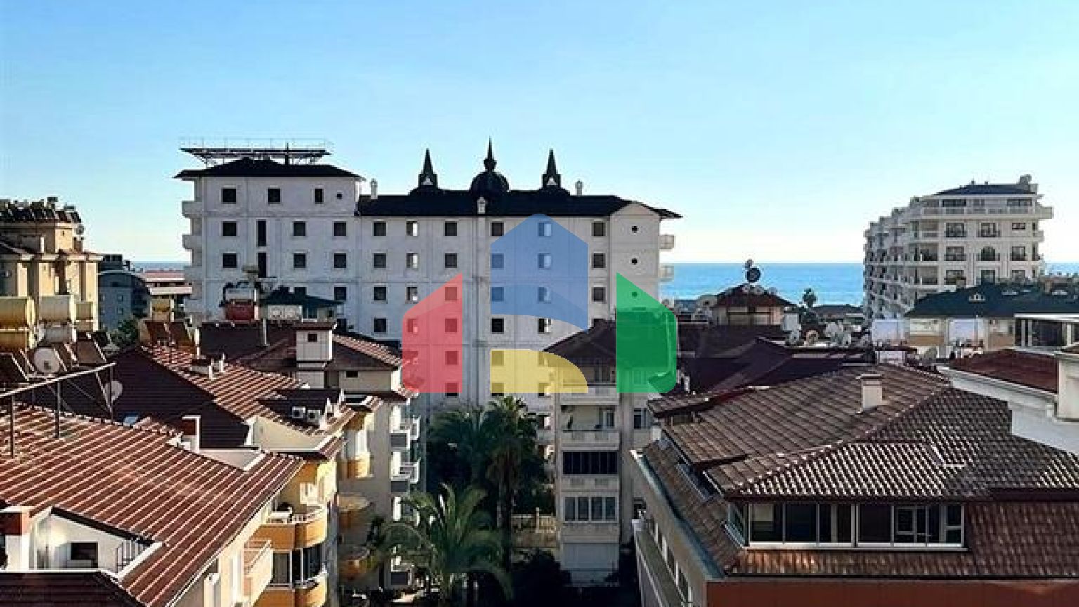 Квартира в районі Оба