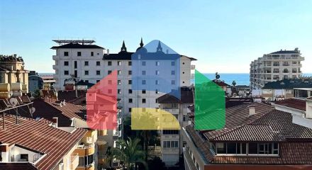 Квартира в районі Оба