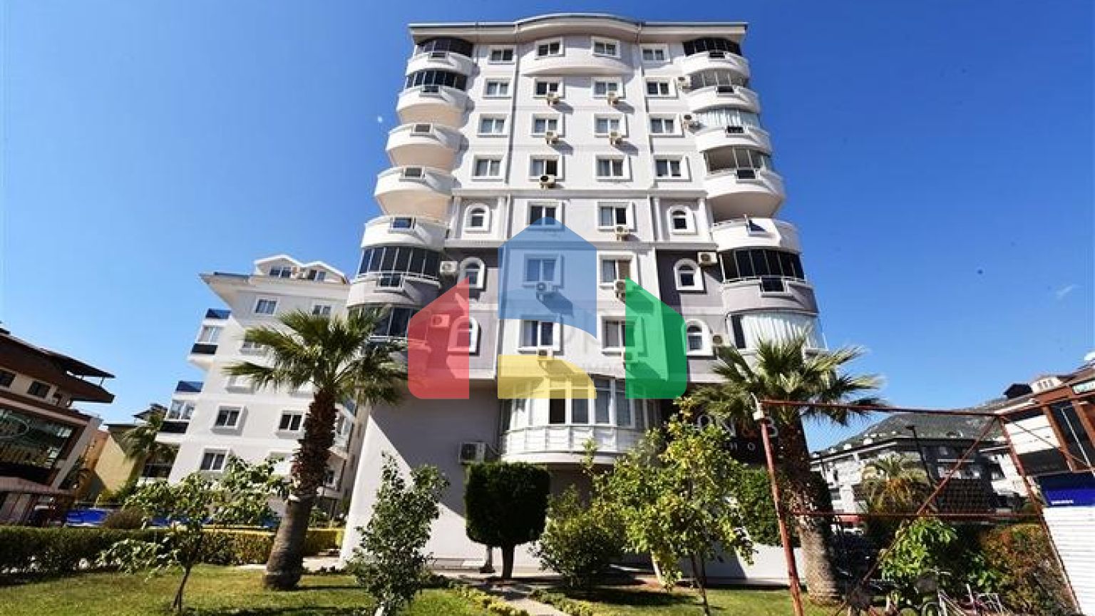 Квартира в районі Оба