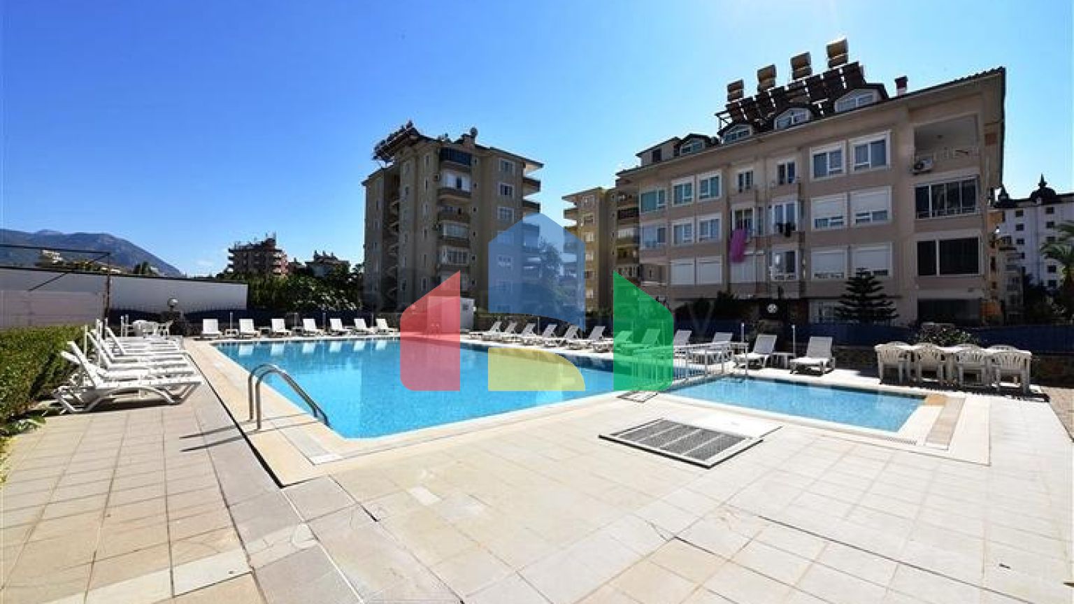 Квартира в районі Оба