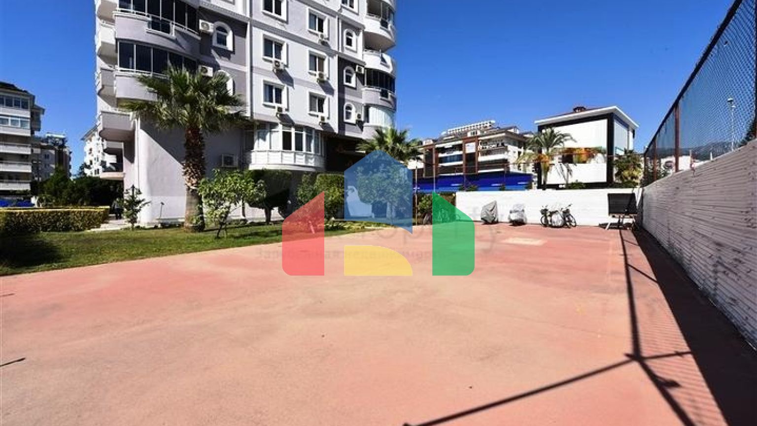 Квартира в районі Оба