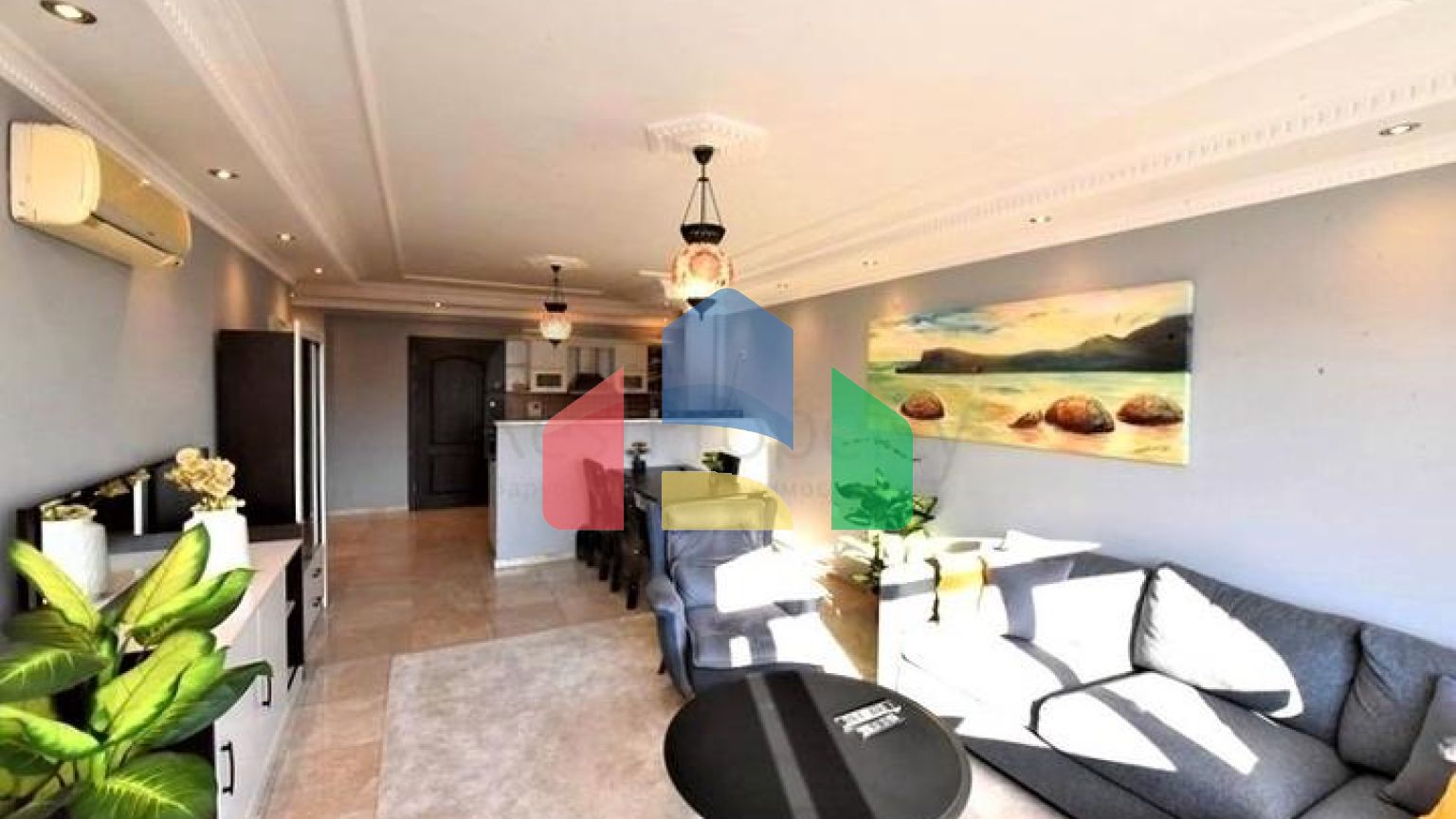 Квартира в районі Оба