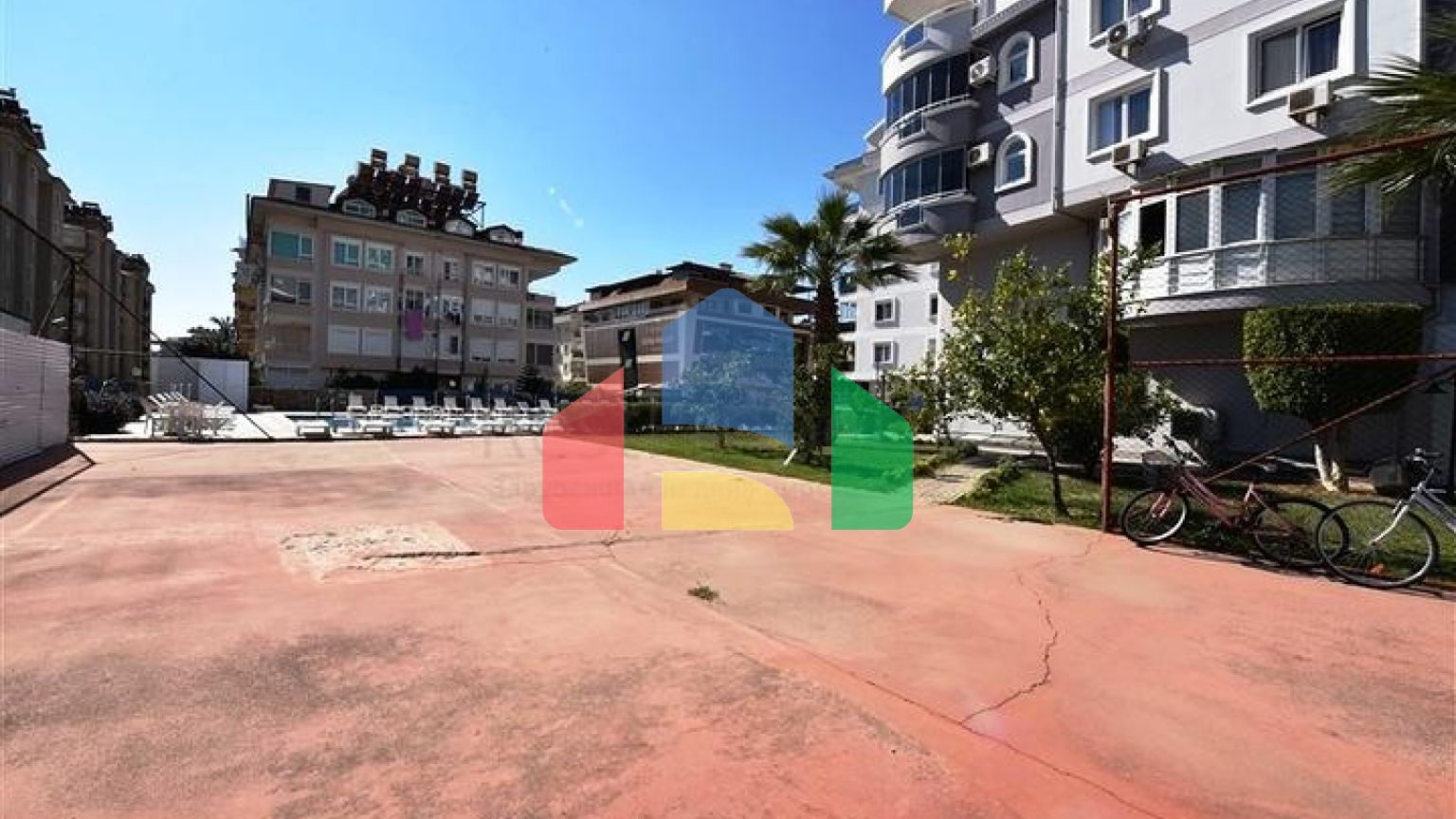 Квартира в районі Оба