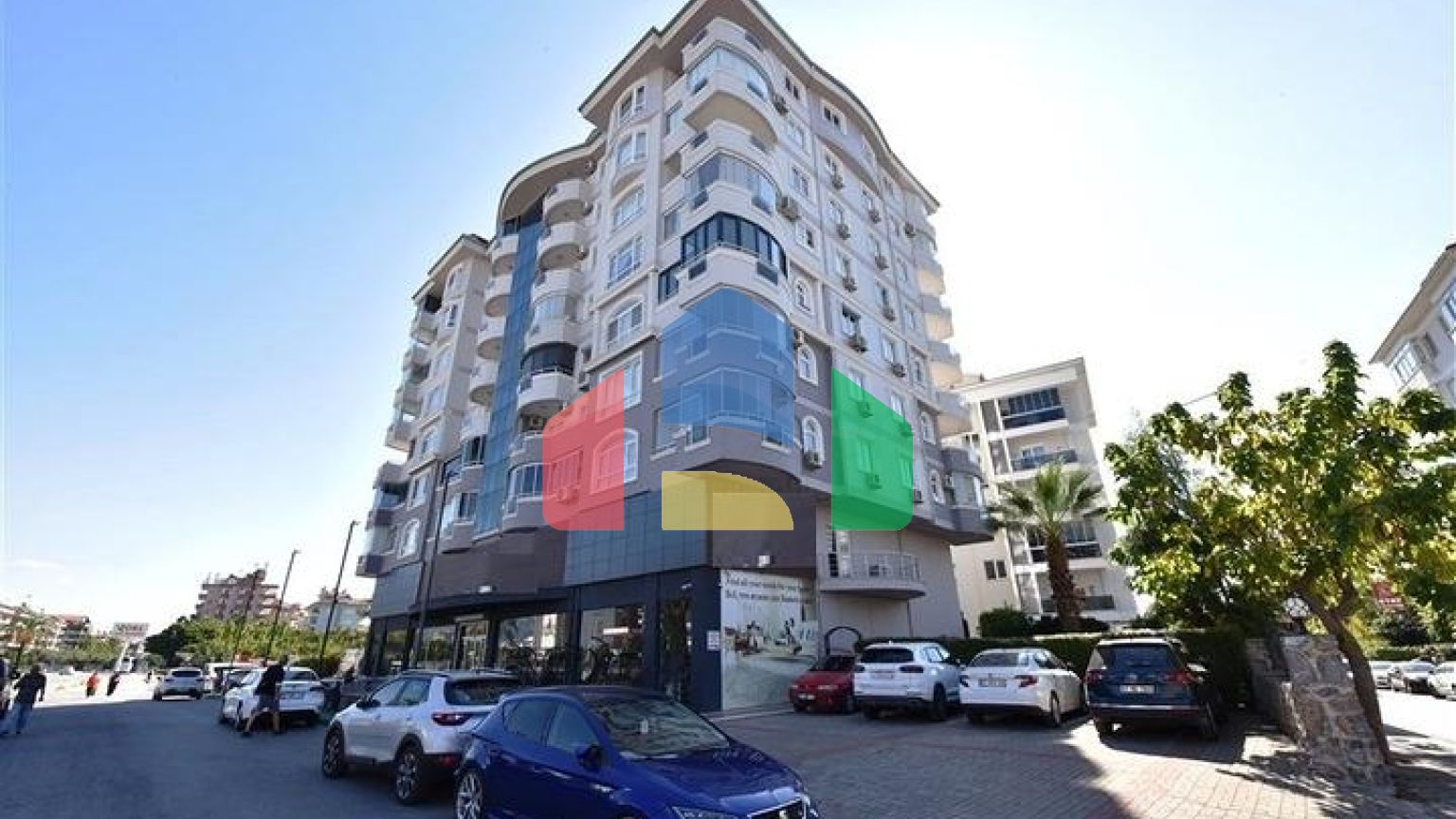 Квартира в районі Оба