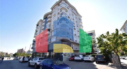 Квартира в районі Оба