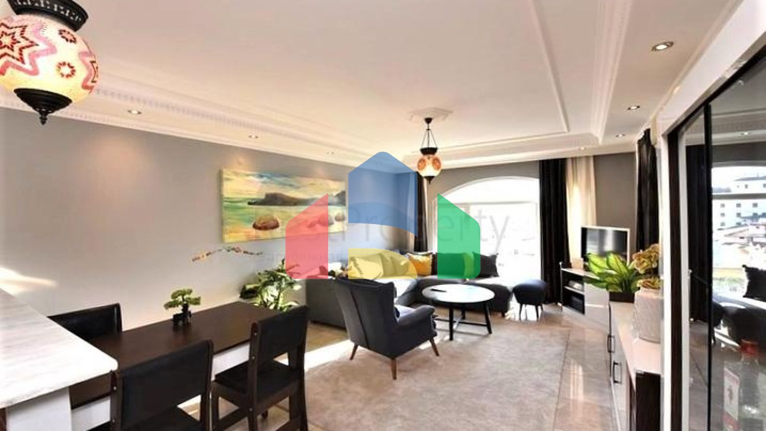 Квартира в районі Оба