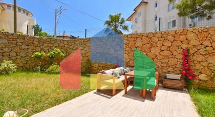 Duplex apartment 3+1 with private garden