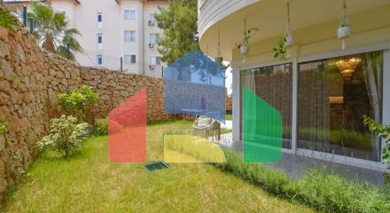 Duplex apartment 3+1 with private garden