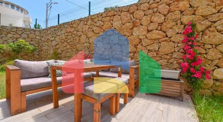 Duplex apartment 3+1 with private garden
