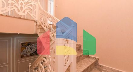 Двухуровневая квартира 3+1 с собственным садом