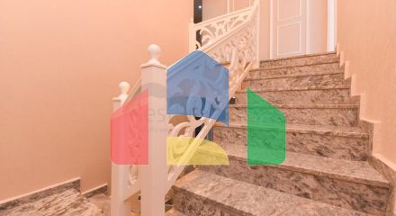 Двухуровневая квартира 3+1 с собственным садом