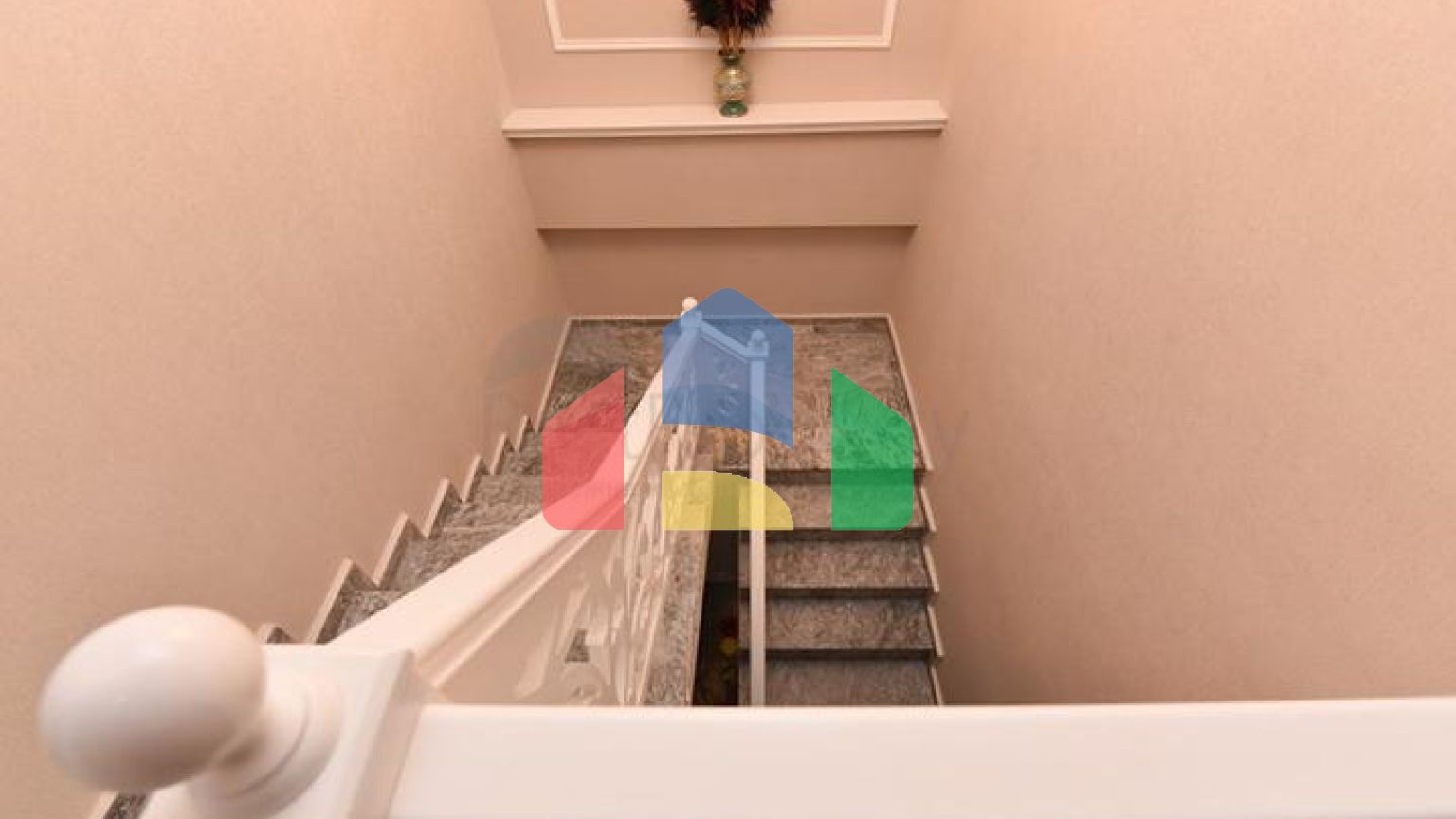 Двухуровневая квартира 3+1 с собственным садом