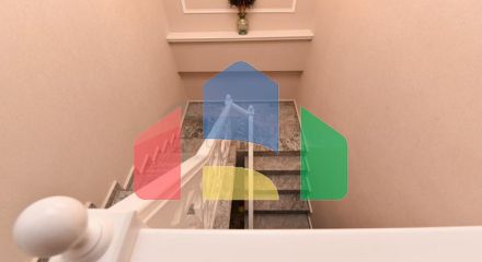 Двухуровневая квартира 3+1 с собственным садом