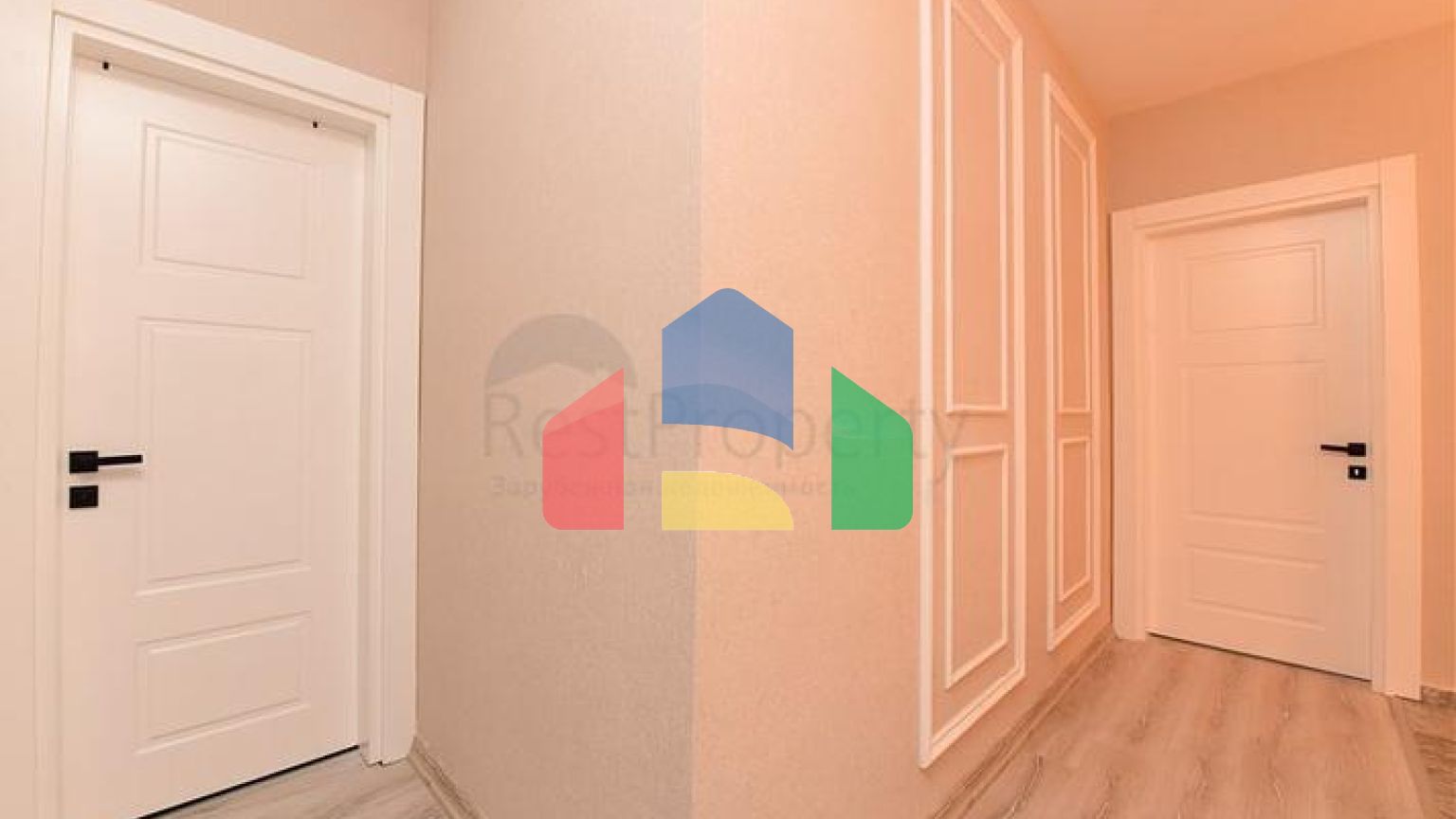 Двухуровневая квартира 3+1 с собственным садом