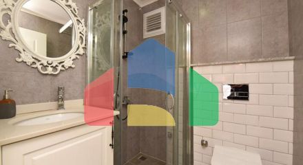 Двухуровневая квартира 3+1 с собственным садом