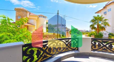 Двухуровневая квартира 3+1 с собственным садом