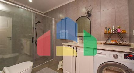 Двухуровневая квартира 3+1 с собственным садом