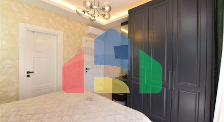 Двухуровневая квартира 3+1 с собственным садом