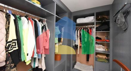 Двухуровневая квартира 3+1 с собственным садом