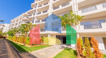 Двухуровневая квартира 3+1 с собственным садом