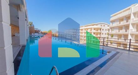 Двухуровневая квартира 3+1 с собственным садом